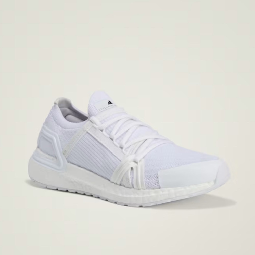 Adidas by Stella McCartney All-White Sneakers